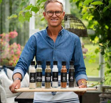 Halvor Bakkes matkolleksjon