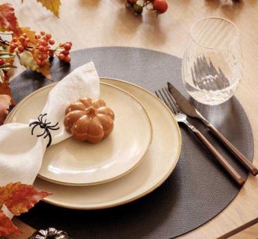 bordekking halloween