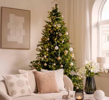 Magical Christmas stue