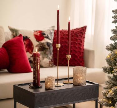 Mistletoe Magic pynt