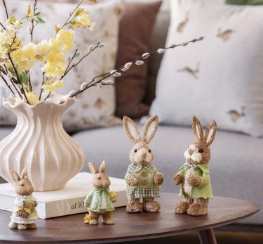 Påskepynt hare