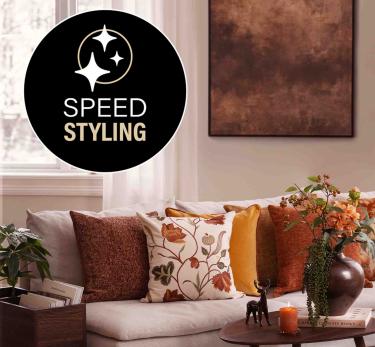 Speed styling stua
