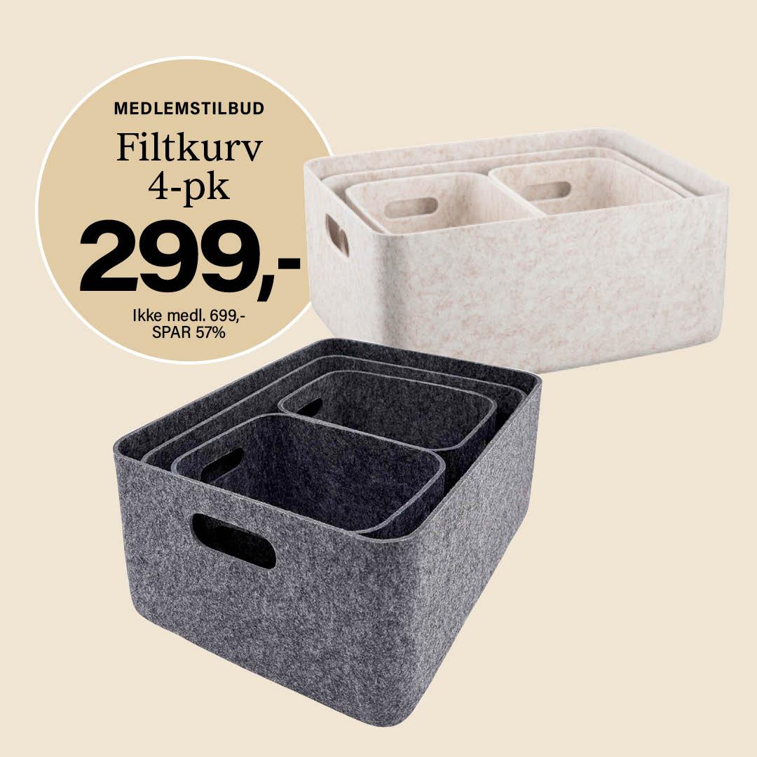 Kurvsett filt tilbud banner