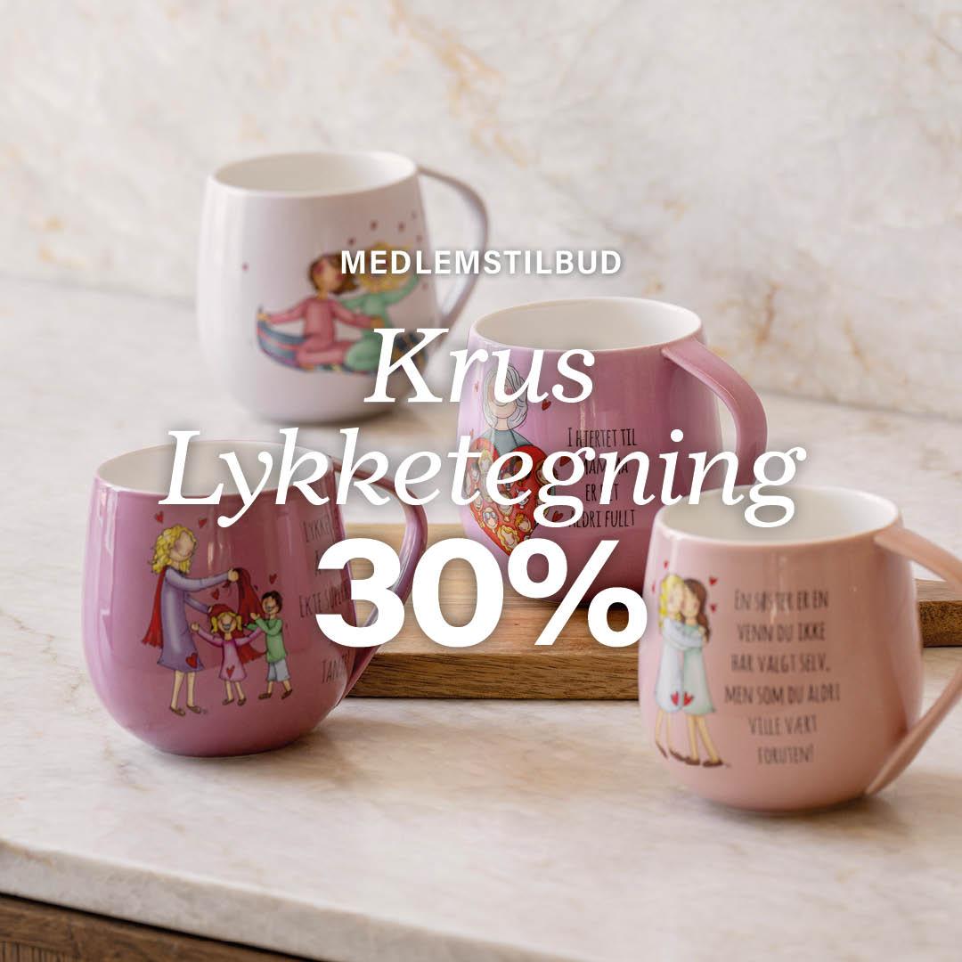 Lykketegning tilbud