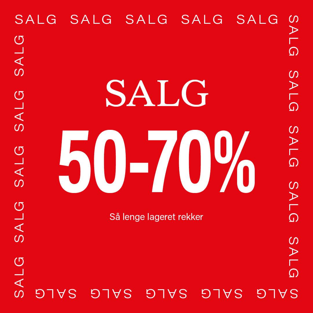 Salgsbanner mobil
