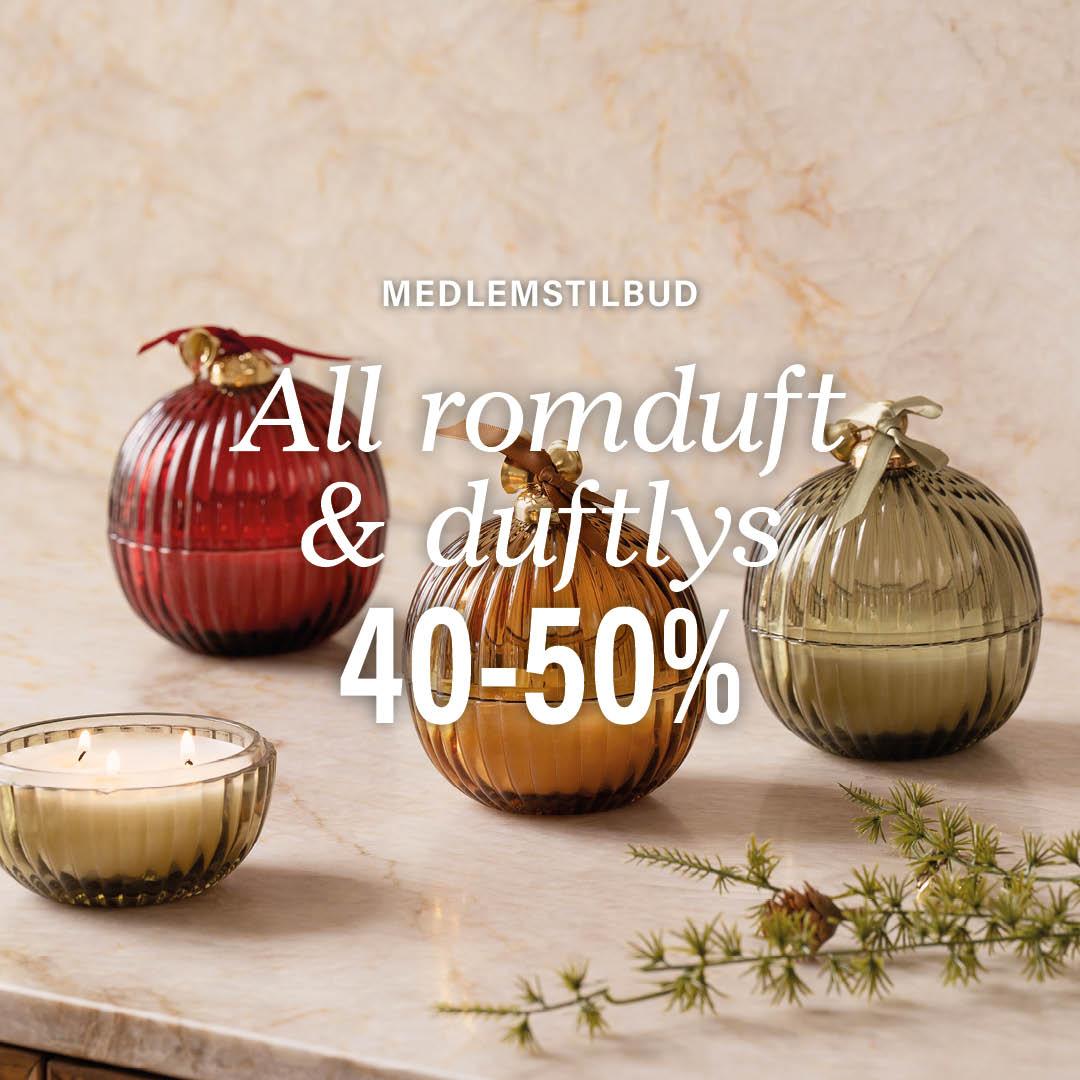 Duft black week tilbud