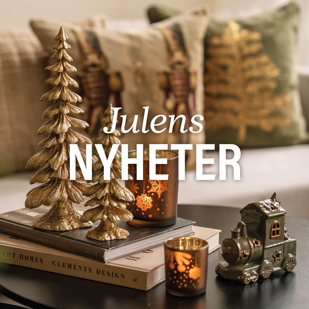 Julens nyheter