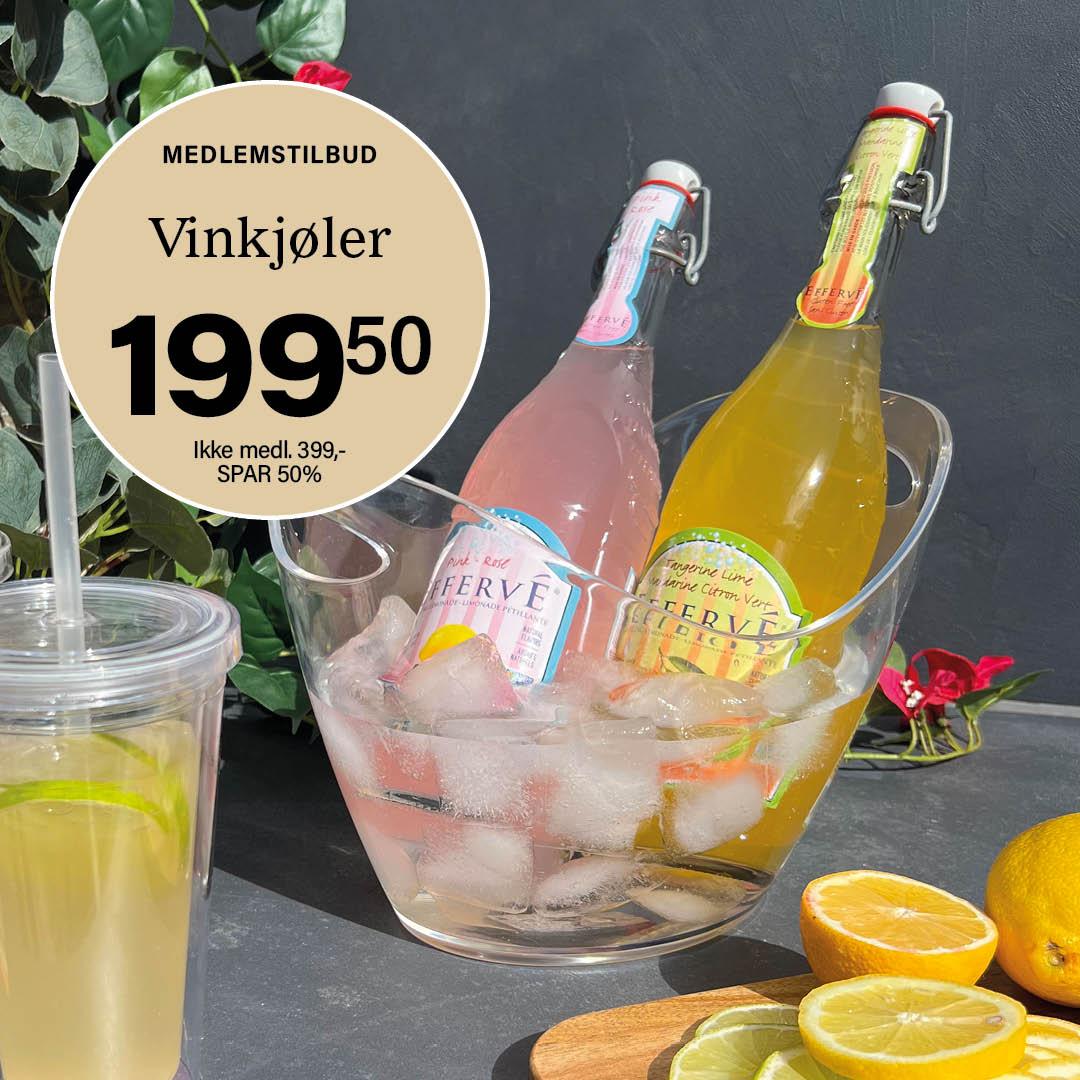 Vinkjøler fie