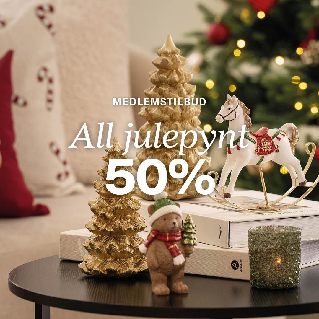 Julepynt tilbud