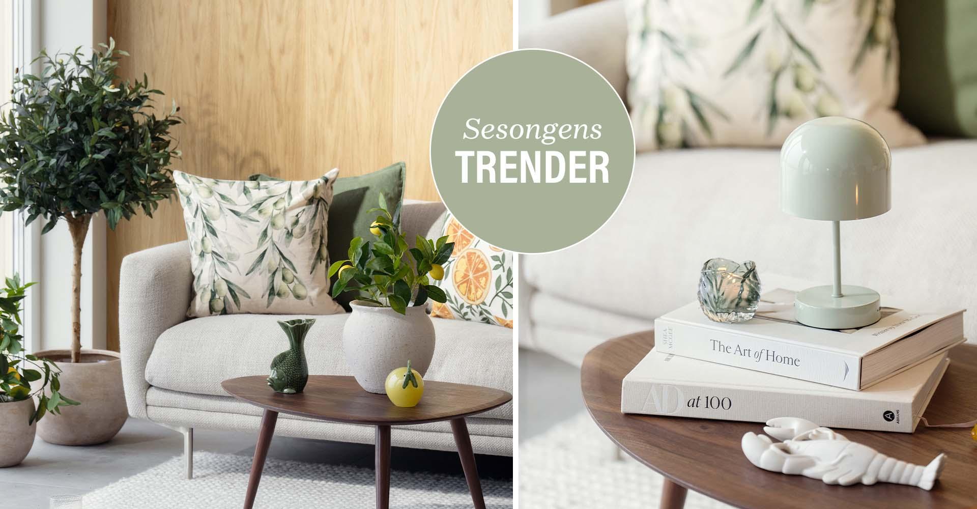 Sesongens trender