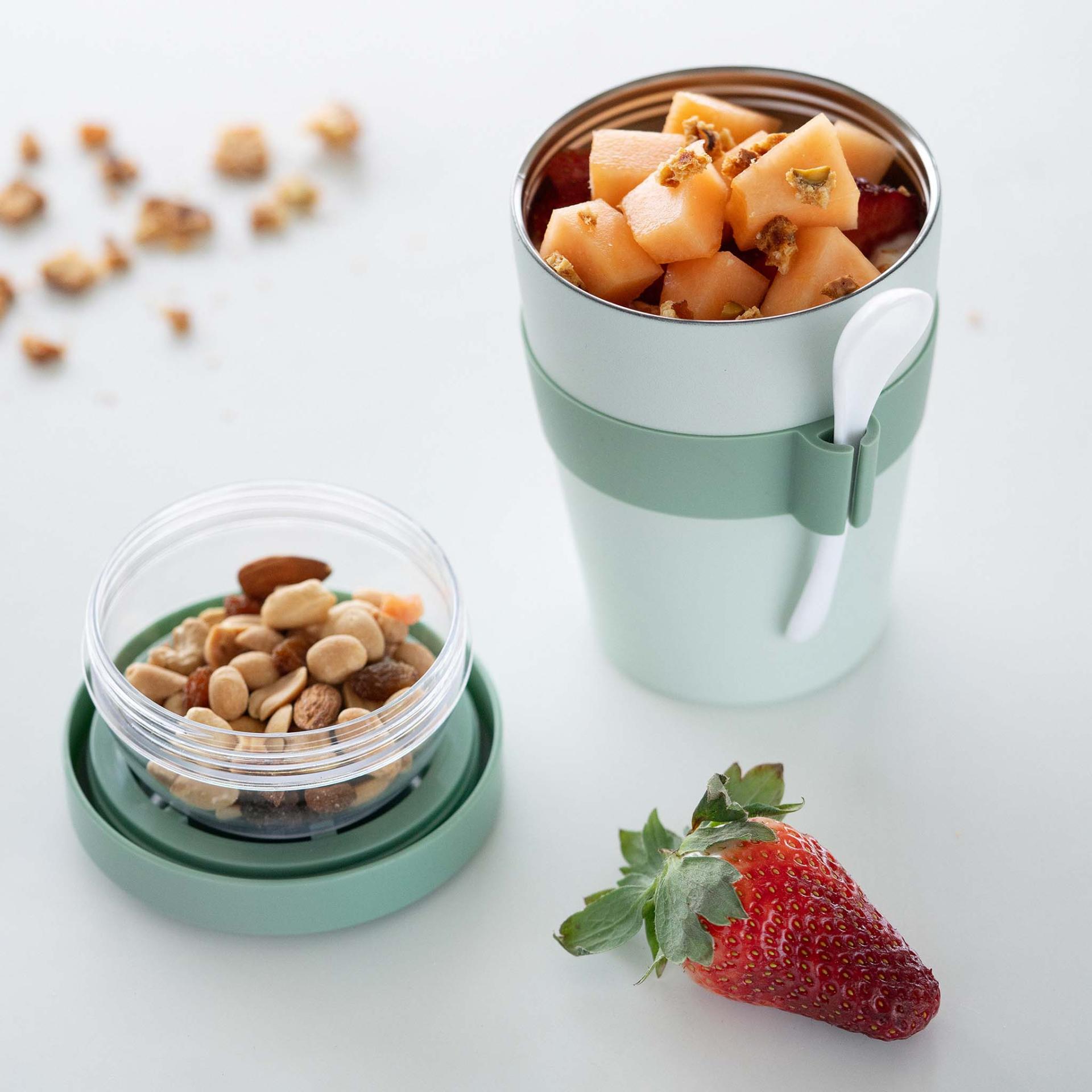 Yoghurtbeger