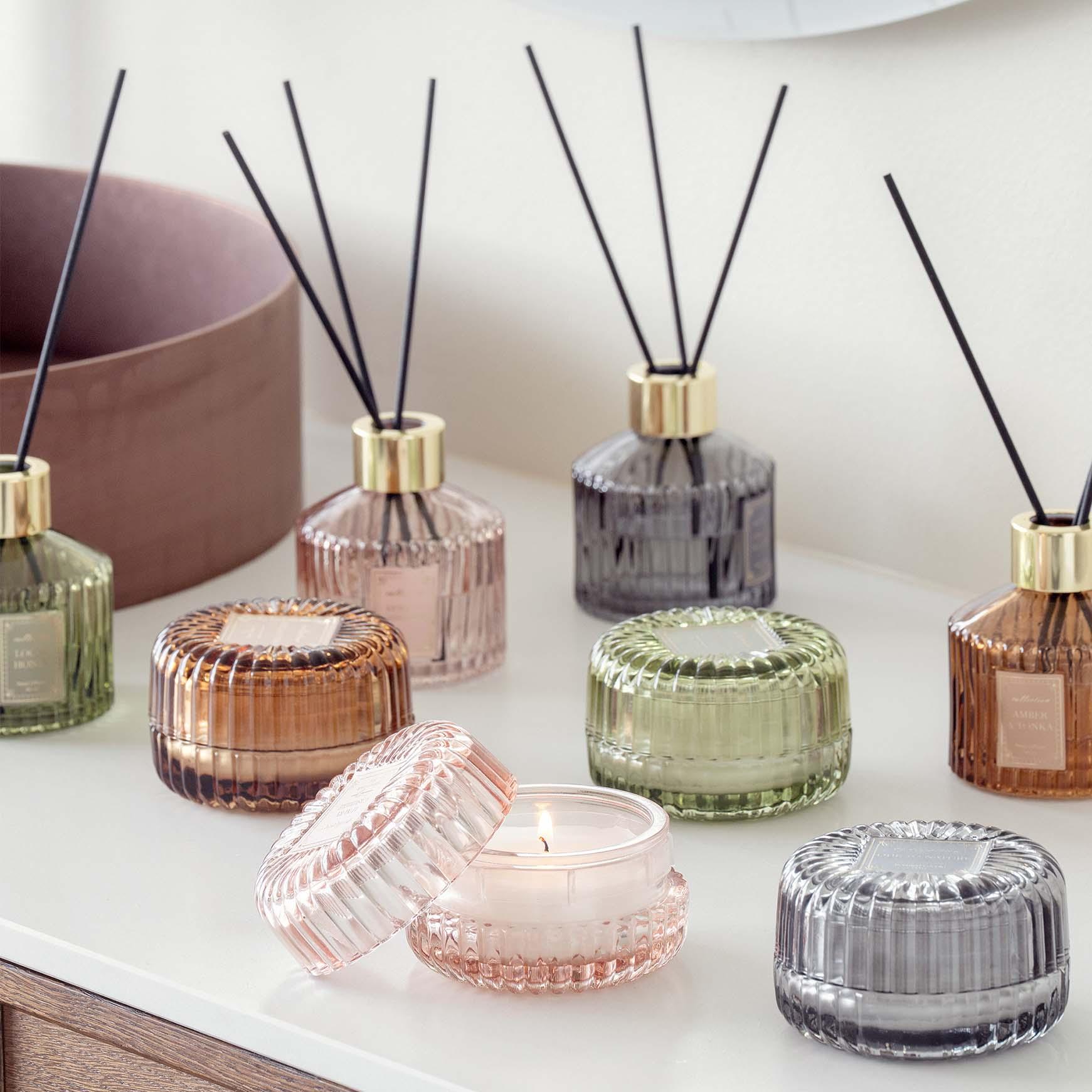 Duft og diffuser