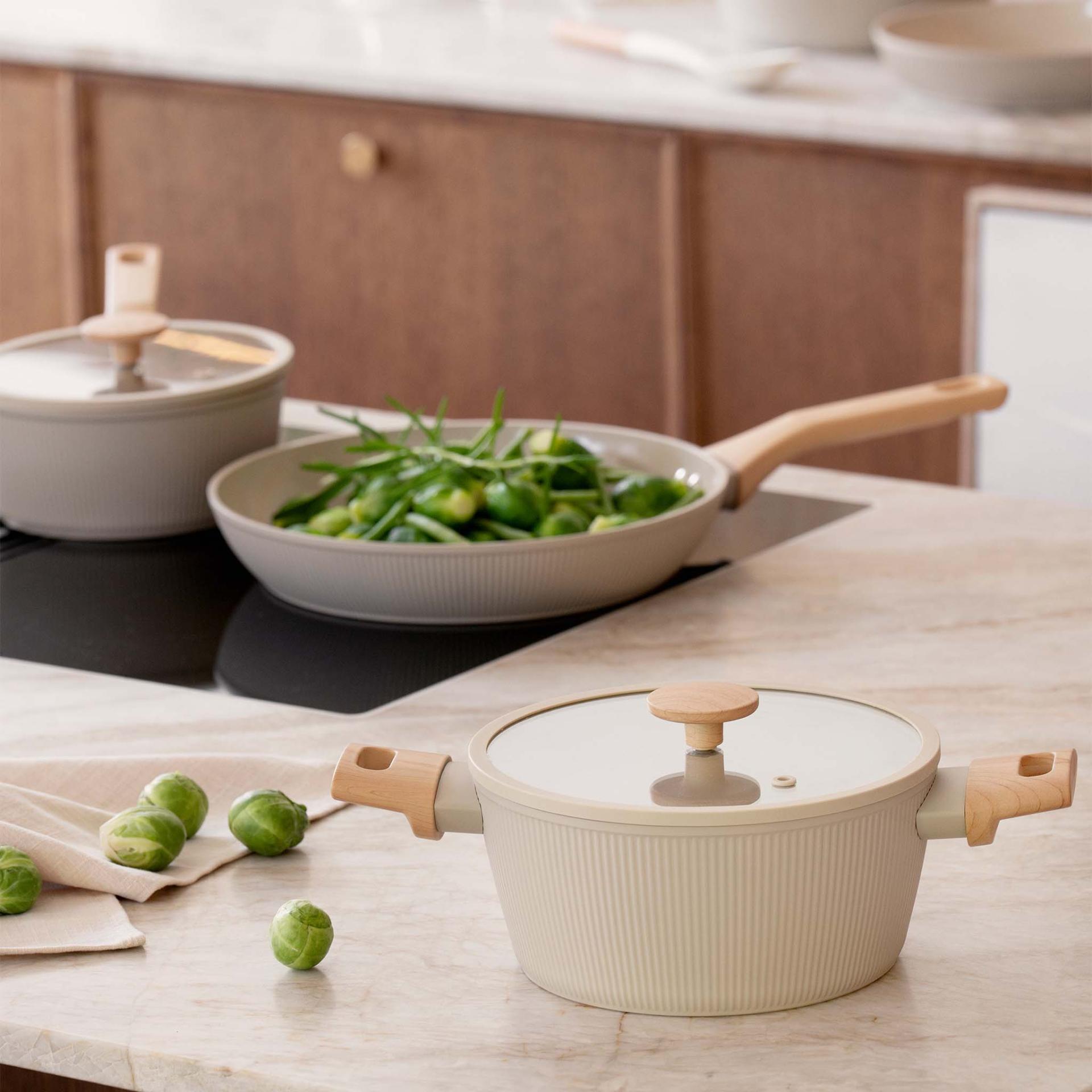 Gryter og stekepanne