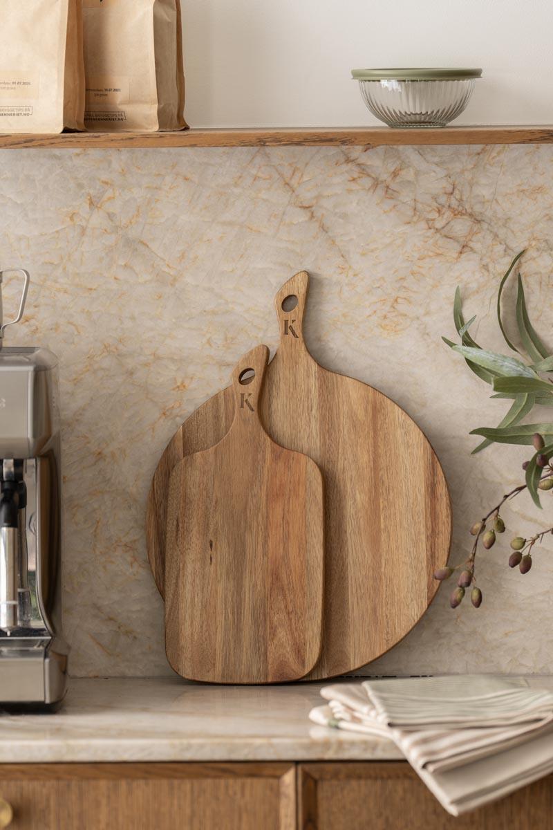 Nicoline skjærefjøler på kjøkken