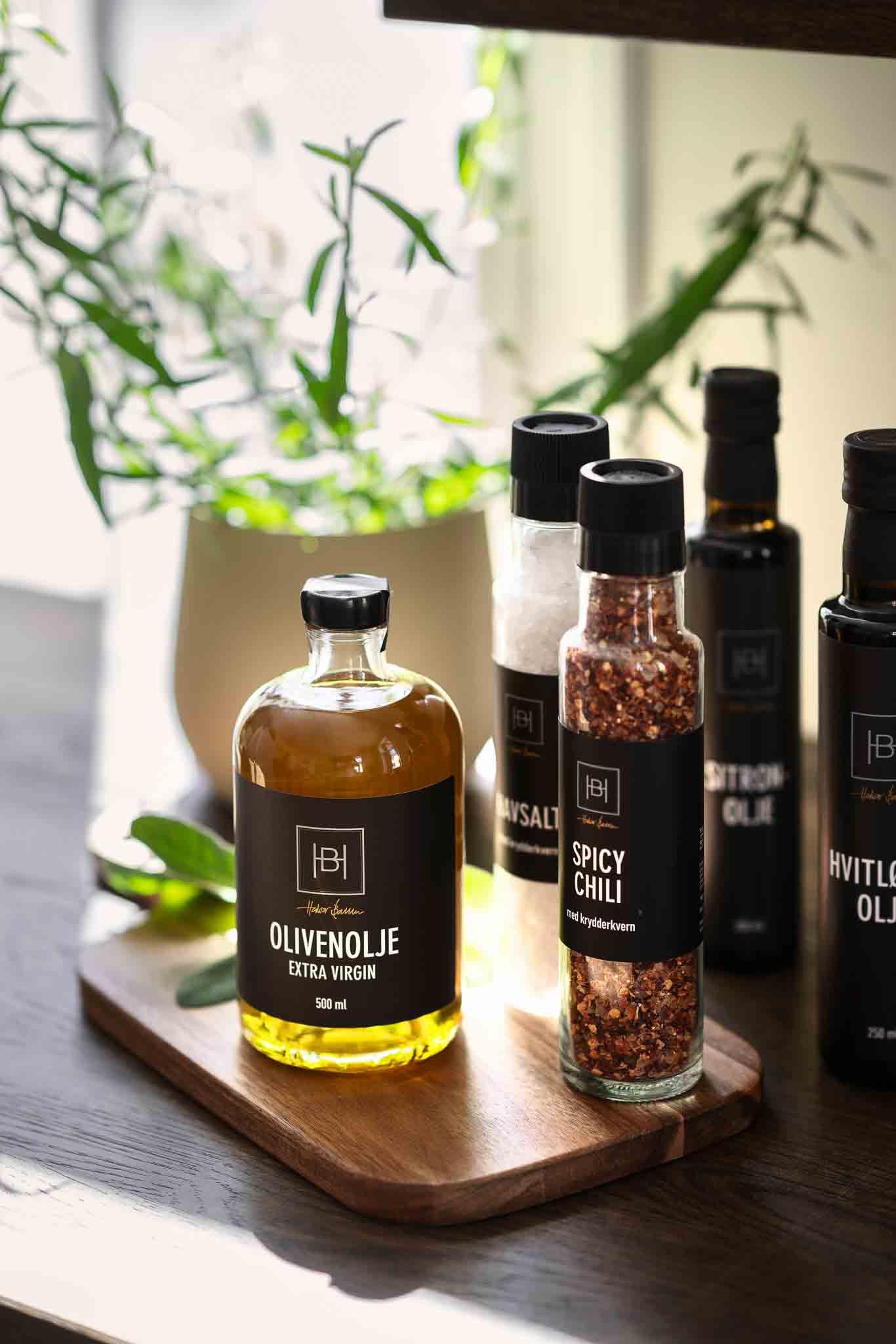 Halvor bakke krydder 