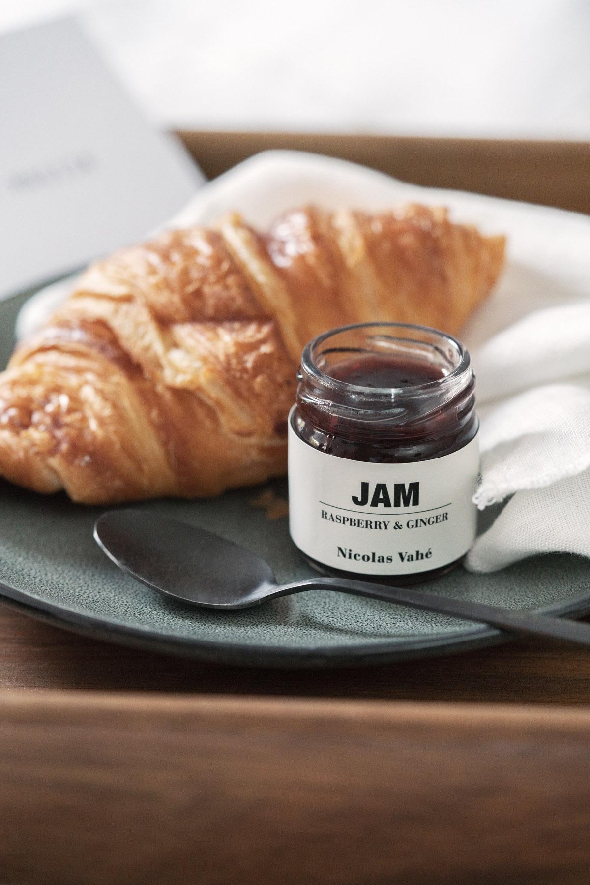 Syltetøy fra Nicolas Vahe