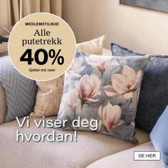 Speed styling av stue