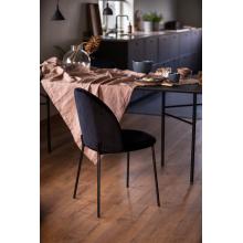 Loungestol Konrad Teddy hvit | Kremmerhuset Loungestol Konrad Teddy hvit | Kremmerhuset