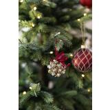 Hengende Bjelle på juletre