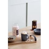 mini marshmallows i alma krus med kakao