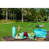 Grønt mummi servise