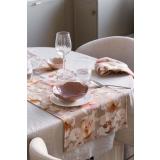 Løper Stemorsblomst med skål pia