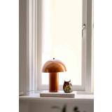 Bordlampe Susie terrakotta i vinduskarm