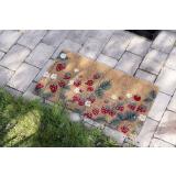 Dørmatte Jordbær i hagen