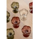 Champagneglass blomst