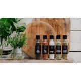 Krydder og salt fra Halvor Bakke