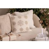 Putekombinasjon med faux fur