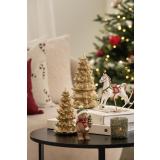 Dekortre Lucas med dekorfigur bjørn og gyngehest