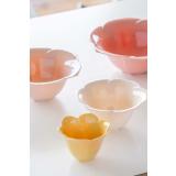 Serveringssett blomst