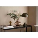 Vase Ambi på konsollbord med bukket av Gren blader