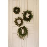 Diverse hengende kranser