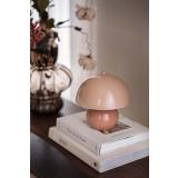Bordlampe Valencia 24 cm rosa