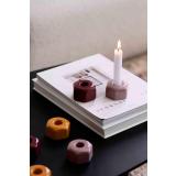 Lysestake Dora Oransje