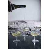 Muubs Ripe Dessertglass med champagne