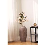 Krukke Lydia med blomster