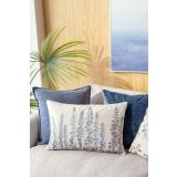 Putekombinasjon i blå toner