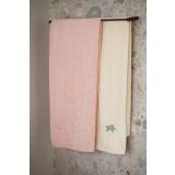 Strandhåndkle beach og summer hengende på badet