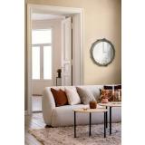 Rundt Speil med ramme