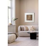 Bilde med gulldetaljer