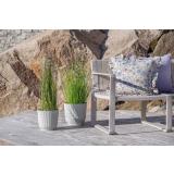 kunstig plante med strå