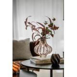 Gren Blader burgunder i vase Ambi