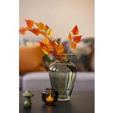Vase Ming med stilkblomster