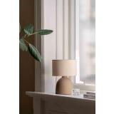 Bordlampe Una i vinduskarm