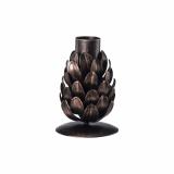 Lysestake Kongle 9 cm