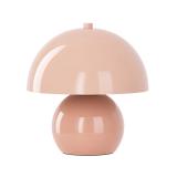 Bordlampe Valencia 24 cm rosa