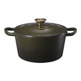 Støpejernsgryte 3,8 L